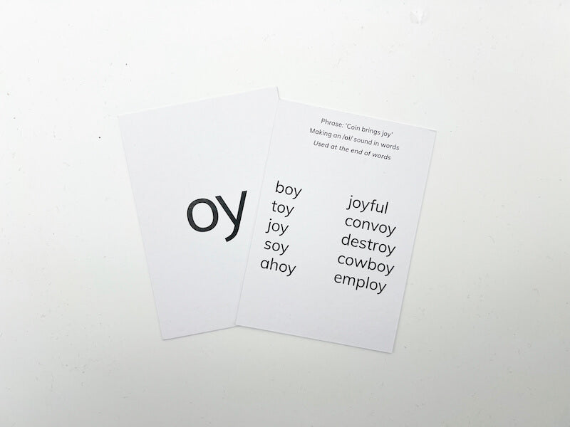 Phonic Sound Pack (Basic Pack)