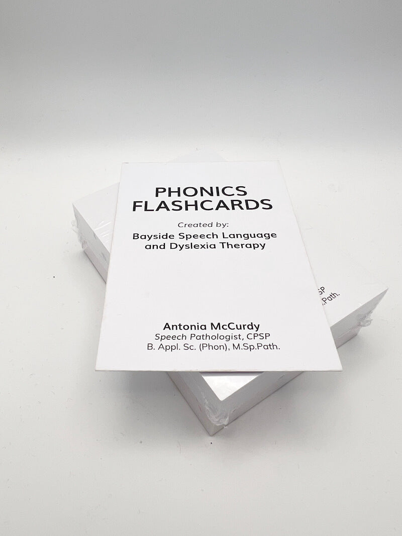 Phonic Sound Pack (Basic Pack)